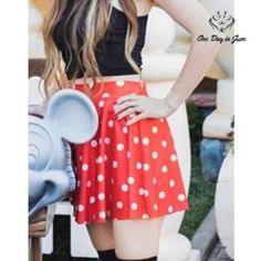 Avacostume High Waist Polka Dot Costume Skirt Color: Red Condition: Nwt Brand: Avacostume Size: Os Material: Na 4510 Galaxy Skirt, Rag Skirt, Floral Lace Skirt, Black Leather Pencil Skirt, Western Skirts, Plaid Pleated Mini Skirt, Distressed Jean Skirt, Midi Skirt Pattern, White Pleated Skirt