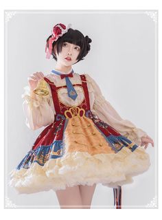 Kawaii Outfit Ideas, Character Fashion, Couple Poses Reference, Op Dress, Chubby Fashion, Old Fashion Dresses, Body Pose Drawing, Poses Reference, The Nutcracker