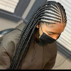 Weaving Styles, Cornrows With Box Braids, Ghana Weaving, Kids Hairstyle, Short Box Braids Hairstyles, Feed In Braids Hairstyles, Goddess Braids Hairstyles, Braids Hairstyles Pictures, Braided Cornrow Hairstyles