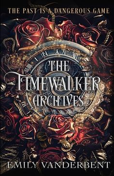 the timewalker archives book cover