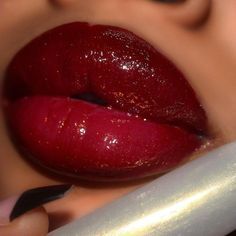 Glossy Lips Makeup, Maquillage On Fleek, Lip Combo, Dope Makeup