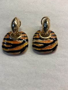 KJL animal print earrings Mtv Music Awards, Animal Print Earrings, Mtv Music, Digital Wardrobe, Antique Jewelry Necklace, Billboard Music, Billboard Music Awards, Rolling Stone, Golden Globe