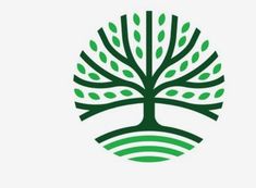 the green tree logo is shown in this file photo provided by the department of health and human services