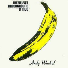 the velvet underground and mcd - andy warhol