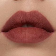 Korean Matte Lips, Matt Lips, Makeup Lips Matte, Lipstick Nail, Lipstick Looks, Permanent Lipstick, Metallic Lipstick, Lipstick Nails, Sheer Lipstick