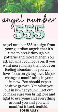 555 Meaning, Manifest Happiness, Angel Number 555, 555 Angel Numbers, Angel Number 777, Manifestation Spirituality, Money Manifest, Angel Number Meanings, Attraction Manifestation