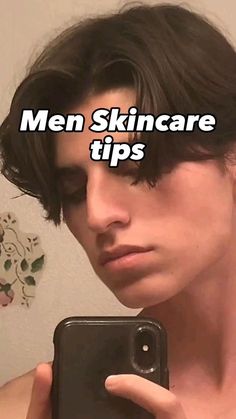 Clear Face Tips, Clear Skin Men, Oily Skin Men, Guys Grooming, Men Skin Care Routine, Face Routine, Oily Face, Face Skin Care Routine, Oily Skin Care Routine