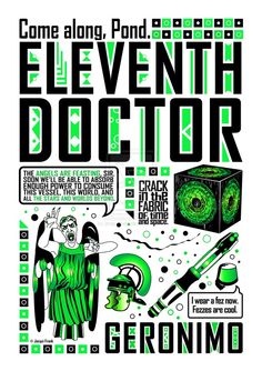 an advertisement for the event doctor