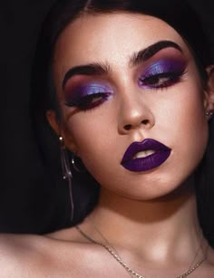 Lipstick Aesthetic, Pure Makeup, Cute Lipstick, I Am Very Sorry, Purple Lipstick, Goth Beauty, Very Sorry