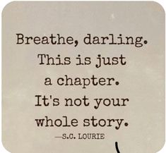 a quote from s c laurie about daring