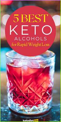 5 Best keto alcohols for rapid weight loss. Alcohol Guide, Low Carb Alcoholic Drinks, Keto Alcohol, Low Carb Cocktails, Fun Drinks Alcohol, Peach Drinks, Champagne Cocktails, Keto Cocktails, Keto Drinks