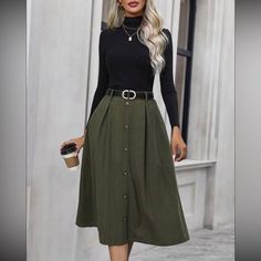 Business Professional Outfits, Business Formal Dress, Professional Outfits Women, Business Casual Outfits For Work, Modest Clothing, Professional Attire, Professional Dresses, Mode Inspo, Business Dresses