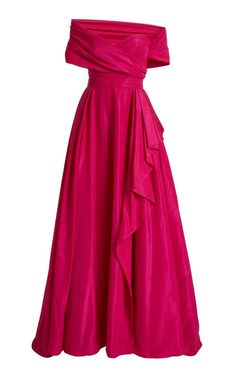 Sag Awards 2023, Epic Clothes, Draped Gown, Gown Pink, Drape Gowns, Royal Outfits, Sag Awards, Pink Gowns, Pink Dresses