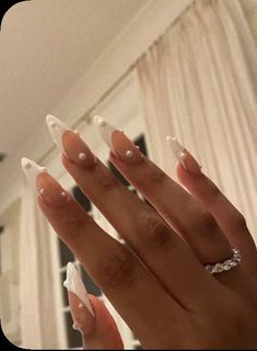 I Am Her, Blue Nail Designs, Popular Nails, Oval Nails, Luxury Nails, Fabulous Nails, Unique Nails, Nail Sizes, Black Nails