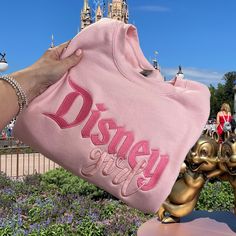 Disneyland Embroidered Sweater, Disney Girl, Disneyland Sweatshirt, Disneyland Shirt, Disneyland Sweatshirt Women, Disneyland Sweater - Etsy Disneyland Sweatshirt, Disneyland Shirt, July Fashion, Disneyland Shirts, Disney Sweaters, Rancho Cucamonga, Sweatshirt Women, Embroidered Sweater, Vacation Shirts