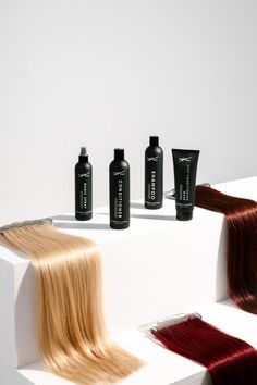 Best Hair Conditioner, Hair Salon Marketing, Bouncy Hair, Hair Extensions Best, Business Hairstyles, Free Hair