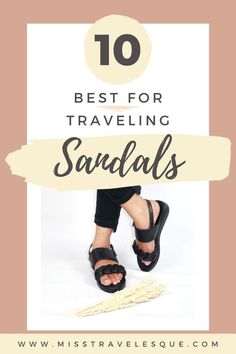 best sandals 2024 Best Walking Sandals For Europe, Best Sandals For Walking Travel Shoes, Walking Sandals Travel, Shoes For Europe Travel, Walking Shoes For Europe, Best Travel Sandals, Sandals For Walking, Resort Sandals, Best Walking Sandals