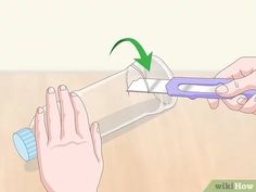 how to open a glass bottle with pictures wikihow