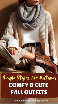 Steal These Cute 30+ Thanksgiving Outfit Ideas! Get inspired with these stylish Thanksgiving Outfits Women will love! From chic Event Outfits to Cute Thanksgiving Outfits, we’ve got all the looks you need to shine this holiday season. Not sure What To Wear Fall? Find the perfect Thanksgiving Outfit Women need for any occasion, whether you're dressing up for Fall Events or opting for Lazy Day Outfits. Try pairing your look with Black Kitten Heels for a classic touch. With these Thanksgiving Ou.. Fall Outfits For Thanksgiving, Outfits For Thanksgiving, Chunky Sweaters, Thanksgiving Outfit Women, Edgy Looks