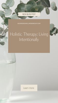 Holistic Therapy: What is Internal Family Systems?| Nourished Wellness Group | Intentional healing looks different for everyone and is based off your personal needs, beliefs, and values. It requires us to look inward and look at our entire selves to explore what is meaningful to us. | We invite you to learn more about holistic health over on the Nourished Blog. Click to read now. Holistic Massage Therapy, Holistic Coaching, Holistic Healing Center, Living Holistically, Wellness Tips Holistic Healing, Holistic Life Coach, Floral Therapy, Herbal Coffee, Eco Friendly Diy