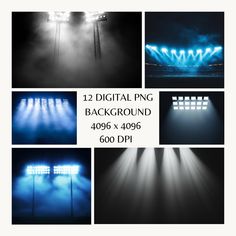 Illuminate your photoshoots with the power of Stadium Lights Backdrop! 🌟 Perfect for sports enthusiasts, events, and professional photography, this backdrop creates the ultimate high-energy atmosphere with bright stadium spotlights. 🎥⚽️ Stadium Atmosphere: Featuring a vibrant night-time scene with glowing lights, this backdrop is ideal for sports-themed photography. Premium Quality: Crafted from durable materials, ensuring vibrant color and high-resolution prints that make your photos stand ou Lights Backdrop, Stadium Lights, Themed Photography, Stadium Lighting, Background Bright, Football Photography, Light Backdrop, Sports Arena, Photo Stands