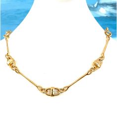 This Is A Handmade Brand New Beautiful High Quality 24k Gold Filled Equestrian Status Link Chain Necklace. The Perfect Everyday Piece. 16 Inches Large Spring Ring Clasp. Stunning And So On Trend! Pearl Diamond Pendant, Black Freshwater Pearls, Silver Coin Necklace, Fan Necklace, J Crew Necklace, 16 Inch Necklace, Gold Coin Necklace, Bling Necklace, Purple Necklace