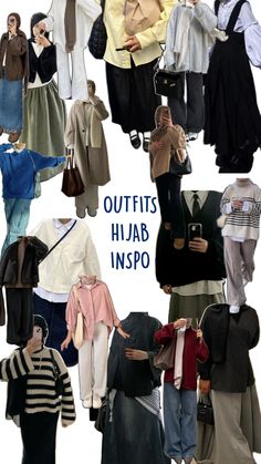 Brown Hijab Outfit, Brown Hijab, Plane Outfit, Moodboard Fashion, Hijab Styles, Casual Hijab Outfit