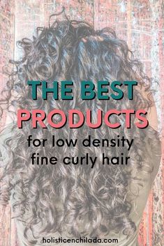 The best products for low density fine curly hair! I'm sharing my favorite products for my high porosity. low density, fine curly hair. These are curly girl approved products that don't weigh down my fine curly hair but still give me great definition. Hair Type 2b, Products For Fine Curly Hair, Fine Curly Hair Cuts, 3a Curls, 3a Hair, Haircare Tips, High Porosity Hair, Fine Curly Hair, Frizzy Curly Hair