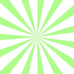 an abstract green and white background with sunburst