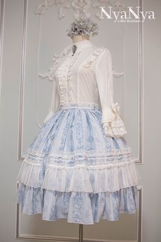 The Nightingale, Fashion Feminine, Kawaii Clothes, Harajuku Fashion, Cosplay Outfits