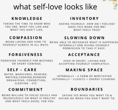 Ways To Practice Self Love, Self Love Therapy Activities, Mental Health Therapy