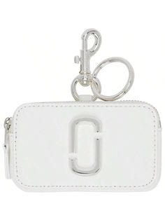 por defecto Casual Collar   Liso  Embellished Modern White Wallets For Travel, Modern White Travel Wallets, Modern White Travel Wallet, White Rectangular Coin Purse With Zipper Closure, White Rectangular Coin Purse With Zipper, White Bag With Keychain For Everyday Use, White Travel Coin Purse With Zipper, White Travel Bags With Keychain, White Travel Bag With Keychain