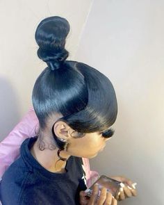 Barbie Hairstyle, Weave Ponytail, Cute Ponytails, Dope Hairstyles