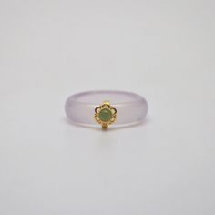 Lyla White Jade Band Ring Jade Engagement Ring, Jade Wedding, Vintage Feeling, Reference Board, Jade Charm, Dainty Rings, Gold Jewelry Simple, Jade Ring, Funky Jewelry