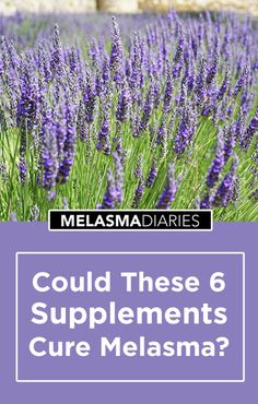 Could These 6 Supplements Cure Melasma? Dark Spots On Face, Makeup Board, After Six, Supplements For Women, Remove Dark Spots, Makeup Must Haves, Sun Damage, Health Matters, Health And Beauty Tips