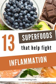 If you have a problem with inflammation, it could be your diet. Here are 13 anti-inflammatory foods you should be eating on the regular to reduce and eliminate inflammation. Food That Reduce Inflammation, Highly Inflammatory Foods, Best Diet To Reduce Inflammation, Inflammatory Response Diagram, Elimination Diet Shopping List, Foods Good For Inflammation, Diet To Help With Inflammation, Foods To Help Gut Inflammation, Best Food For Inflammation