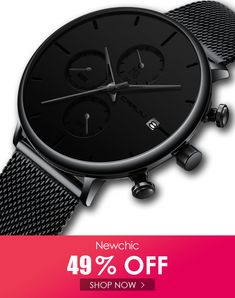 Your friend shared a fashion website for you and give you $60 coupons! Claim it now. Design Calendar, Cheap Watches For Men, Band Fashion, Heart Rate Monitor Watch, Mirror Material, Mens Sport Watches, Mens Fashion Watches, Waterproof Watch, Seiko Watches