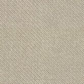 an upholstered fabric textured with white and grey dots on a beige background