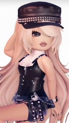 Y2k Hair Royale High, Royal High Y2k Hair Combos, Y2k Royals High Outfits, Royal High Outfits Ideas Cheap Y2k, Gyaru Fits Royale High, Royale High Pfp Codes Y2k, Royale High Y2k Hair Combos, Y2k Outfit Royale High, Gyaru Fashion Royale High