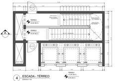 the floor plan for an apartment building