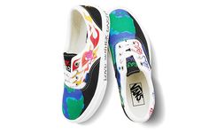 Vans Era 'Mother Earth' Elements/Marshmallow VN0A4U39WZ2 Vans Era, Earth Elements, Fashion Performance, Stylish Sneakers, Mother Earth, Perfect Pair, Your Perfect, Sneakers