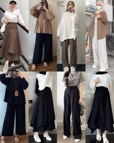 Modest Outfits Muslim, Outfits Muslim