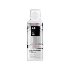 This volumizing and thickening blow dry mousse delivers soft, flexible body and bounce to the hair for fuller results. It’s lightweight formula provides density without weighing the hair down or leaving it dry or sticky. Volume Mousse, Thickening Hair, Fine Thick Hair, Flexible Body, Revision Skincare, Fine Straight Hair, Hair Oil Serum, Skin Science, Skin Medica