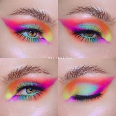 Not Giving Up, Tropical Bird, Kiss Makeup, Tropical Birds, Eye Art, Eyeshadow Looks, Beauty Cosmetics