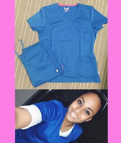 allheart Ambassador @ifitnurse gave her thoughts on Smitten Scrubs: "Today three co workers so far came by to touch my scrubs. 😍 If you want to feel comfortable all day definitely try out scrubs by smitten. They are very comfortable, soft, and high waisted. Glad to add these to my uniform collection." #ahscrubsinaction #scrubs #scrubstyle Co Workers, Rompers, High Waisted