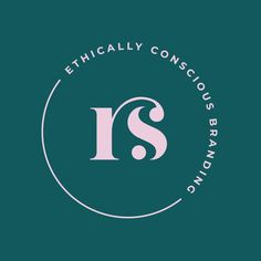 the logo for ethically conscious brand