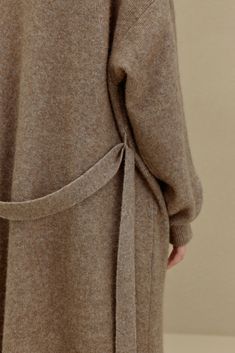 Knitted Coat Autumn Outerwear, Knitted Coat, Alpaca Wool, Boundaries, The Go, Final Sale, Wool Blend, Lounge Wear, At Home