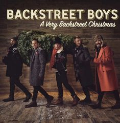 the backstreet boys - a very backstreet christmas