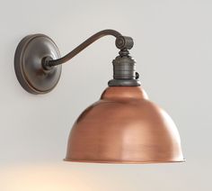 an image of a light fixture on the wall