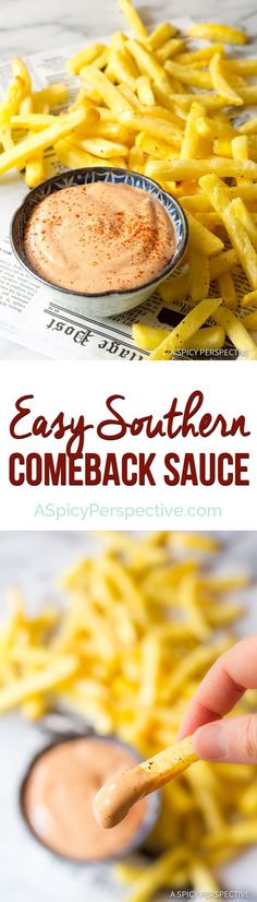 this easy southern corn back sauce is the perfect side to any hot dog or burger